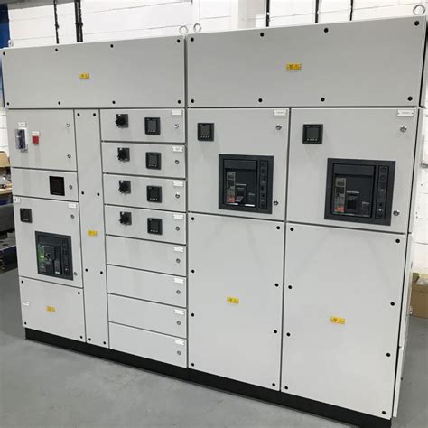 types of lv switchgear